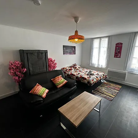 Le Studio New Yorkais - Centre - Wifi * Niort