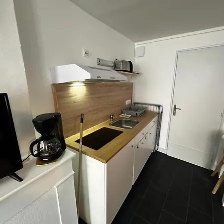 Le Studio New Yorkais - Centre - Wifi Apartament *